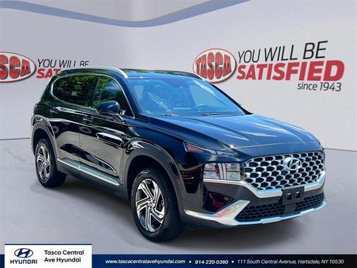 2022 Hyundai SANTA FE SEL 2.4
