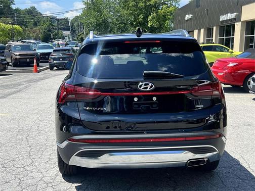 2022 Hyundai SANTA FE SEL 2.4