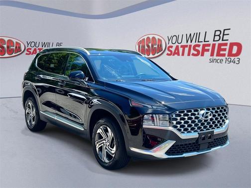 2022 Hyundai SANTA FE SEL 2.4