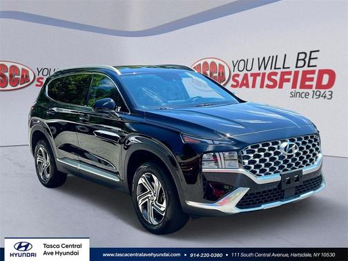 2022 Hyundai SANTA FE SEL 2.4