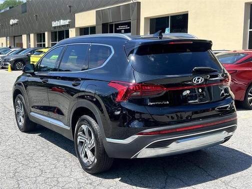 2022 Hyundai SANTA FE SEL 2.4