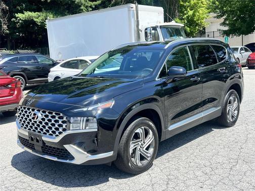 2022 Hyundai SANTA FE SEL 2.4