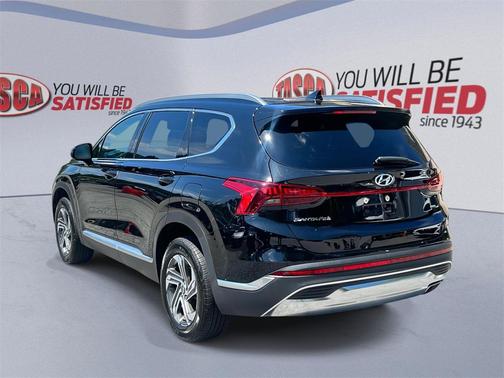2022 Hyundai SANTA FE SEL 2.4