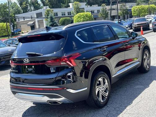 2022 Hyundai SANTA FE SEL 2.4