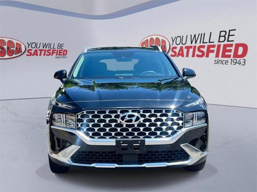 2022 Hyundai SANTA FE SEL 2.4