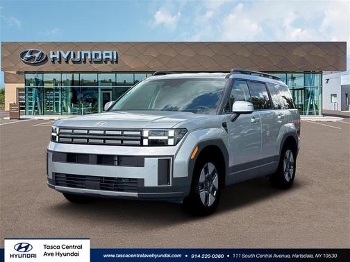 2026 Hyundai SANTA FE SEL 2.4