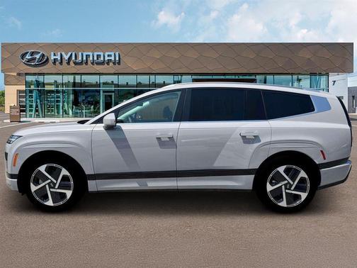 Cyber Gray 2026 Hyundai IONIQ 9 Performance Calligraphy