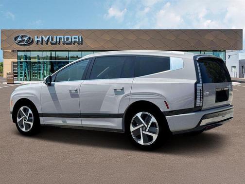 Cyber Gray 2026 Hyundai IONIQ 9 Performance Calligraphy
