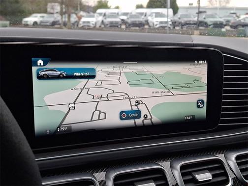 2024 Mercedes-Benz AMG GLE 53 