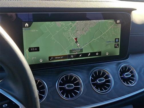 2023 Mercedes-Benz CLS 450 4MATIC