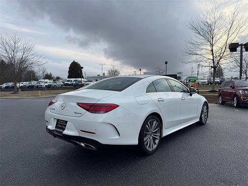 2023 Mercedes-Benz CLS 450 4MATIC