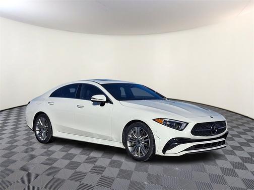 2023 Mercedes-Benz CLS 450 4MATIC