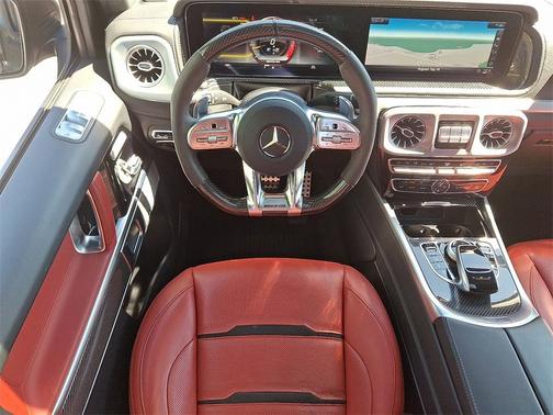 2023 Mercedes-Benz AMG G 63 