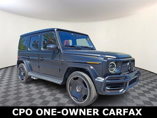 2023 Mercedes-Benz AMG G 63 