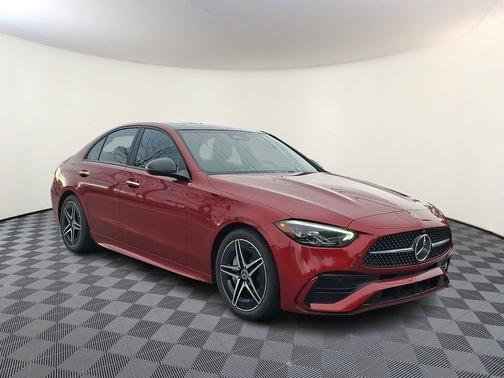 2023 Mercedes-Benz C-Class 