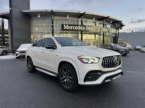 2023 Mercedes-Benz AMG GLE 53 