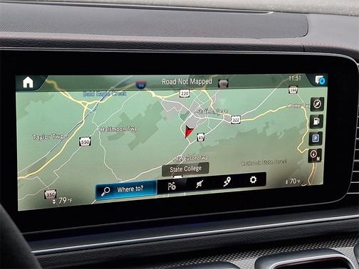 2023 Mercedes-Benz AMG GLE 53 4MATIC Coupe