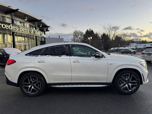 2023 Mercedes-Benz AMG GLE 53 
