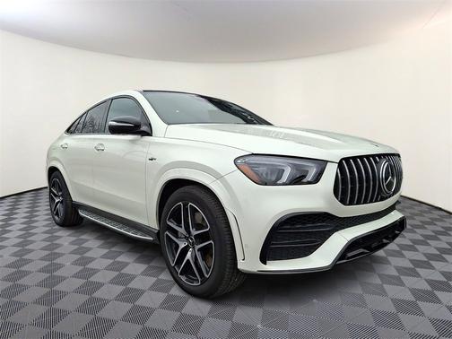 2023 Mercedes-Benz AMG GLE 53 4MATIC Coupe