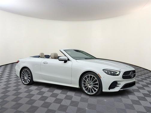 2023 Mercedes-Benz E-Class E 450