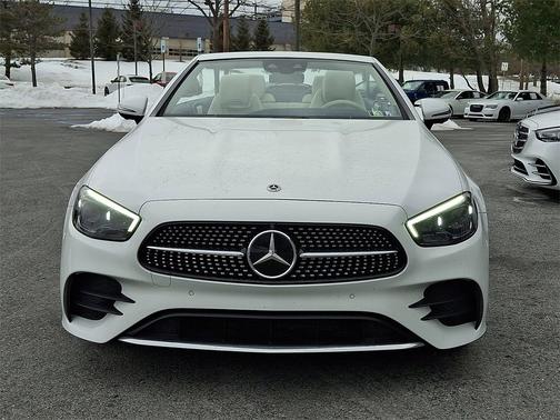 2023 Mercedes-Benz E-Class E 450