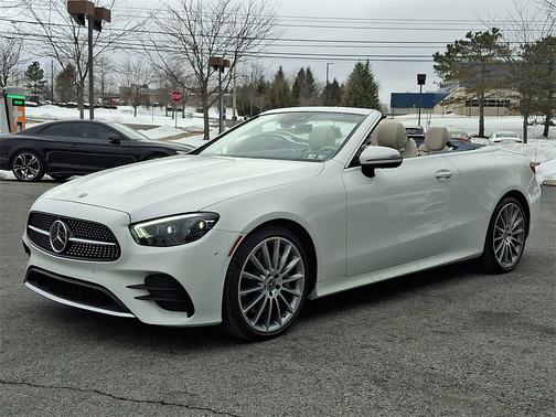 2023 Mercedes-Benz E-Class E 450