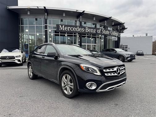 2020 Mercedes-Benz GLA 250 