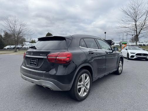 2020 Mercedes-Benz GLA 250 4MATIC