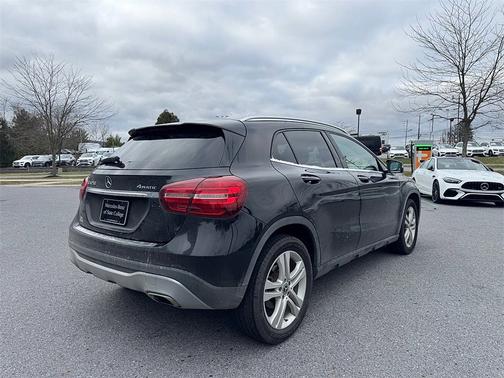 2020 Mercedes-Benz GLA 250 