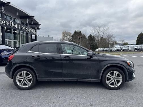 2020 Mercedes-Benz GLA 250 4MATIC