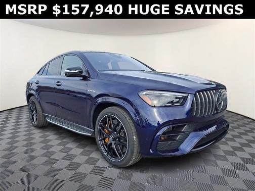 2025 Mercedes-Benz AMG GLE 63 S 4MATIC+