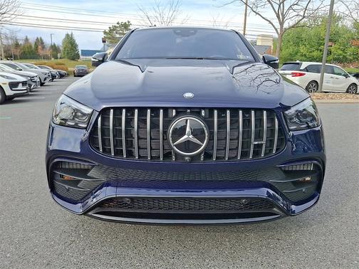 2025 Mercedes-Benz AMG GLE 63 S 4MATIC+