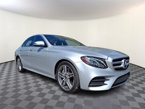 2019 Mercedes-Benz E-Class