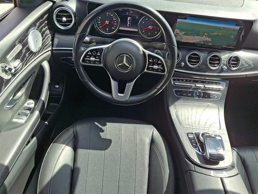 2019 Mercedes-Benz E-Class