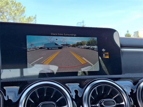 2023 Mercedes-Benz CLA 250 4MATIC