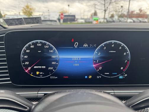 2025 Mercedes-Benz AMG GLE 63 