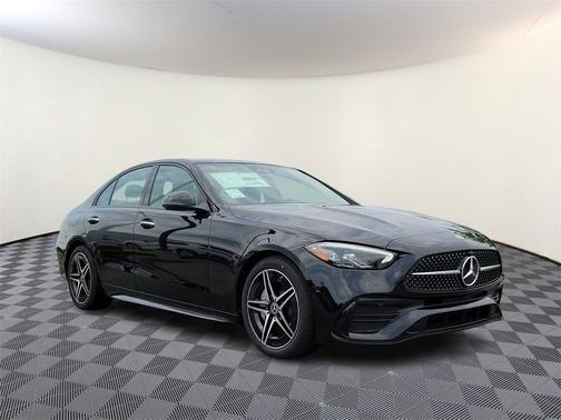2024 Mercedes-Benz C-Class C 300