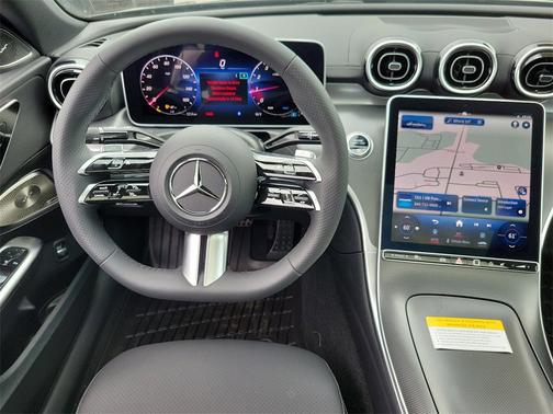 2024 Mercedes-Benz C-Class C 300
