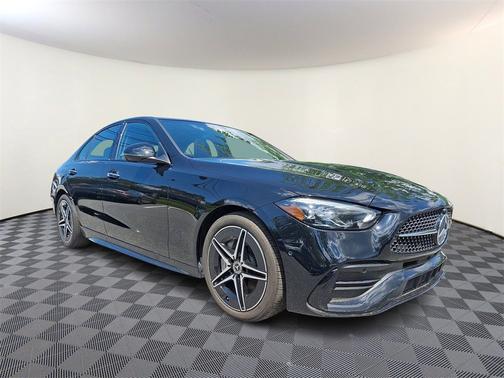 2024 Mercedes-Benz C-Class C 300
