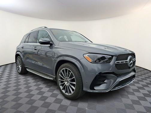 2025 Mercedes-Benz GLE 350 
