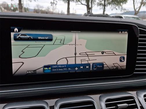 2025 Mercedes-Benz GLE 350 4MATIC