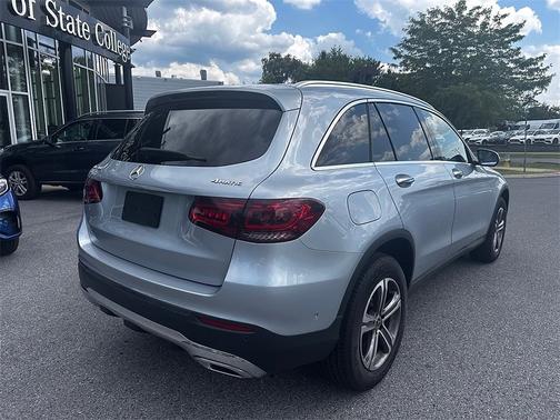 2022 Mercedes-Benz GLC 300 4MATIC