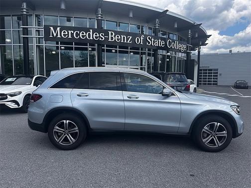 2022 Mercedes-Benz GLC 300 4MATIC