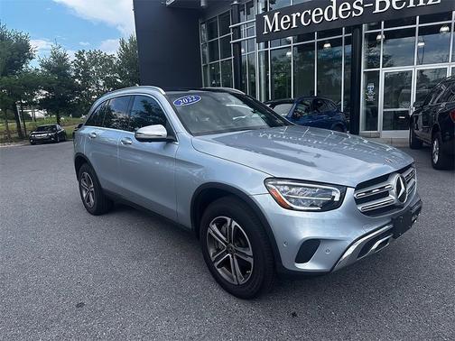 2022 Mercedes-Benz GLC 300 4MATIC