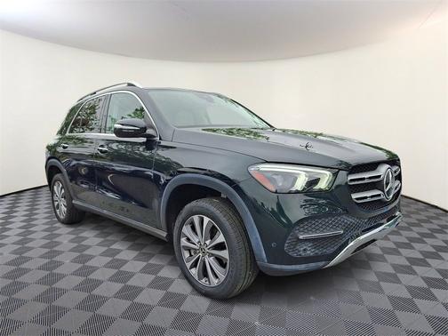 2023 Mercedes-Benz GLE 350 4MATIC