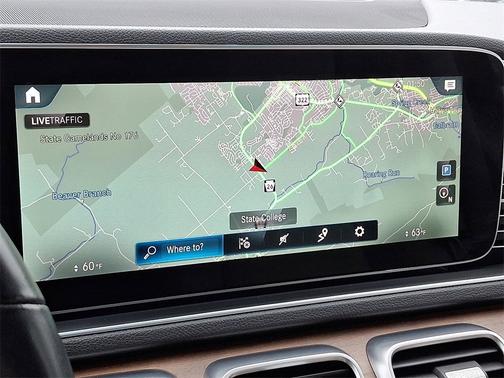 2023 Mercedes-Benz GLE 350 4MATIC
