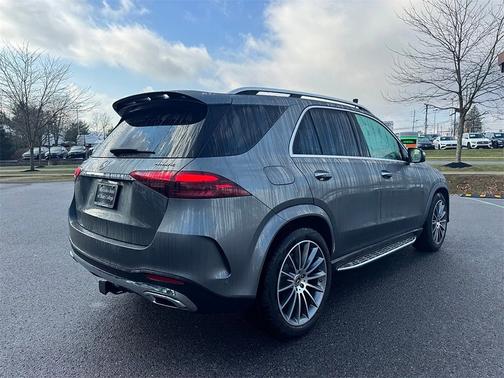 2025 Mercedes-Benz GLE 350 