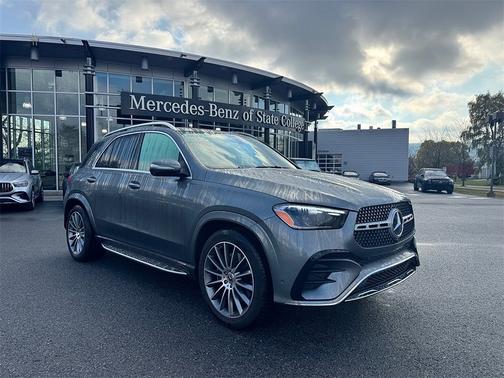 2025 Mercedes-Benz GLE 350 