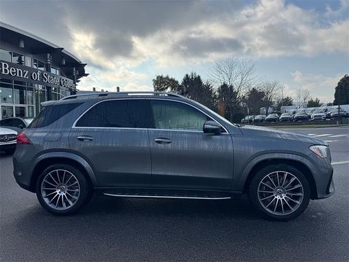 2025 Mercedes-Benz GLE 350 