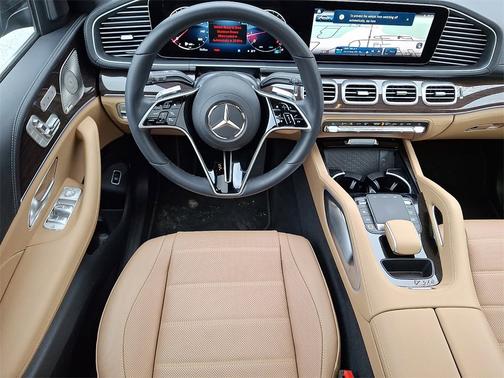 2025 Mercedes-Benz GLE 350 4MATIC